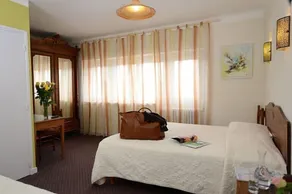 Hôtel De la Ferté Chagny - Chambre