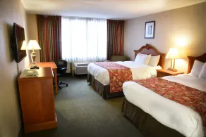 Ramada by Wyndham Triangle/Quantico - Chambre