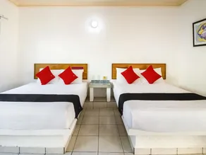 Hotel Parotas Manzanillo - Chambre