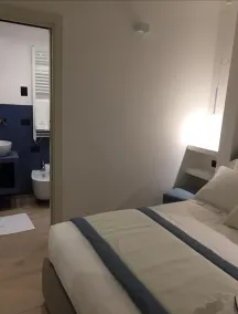 Dimora Maio - Chambre
