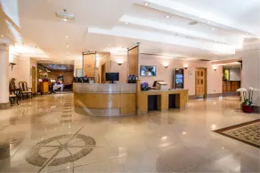 The Washington Mayfair Hotel - Réception