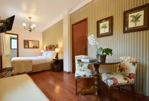 Hotel York - Room