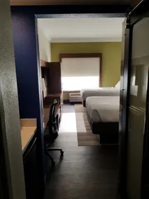 Holiday Inn Express Columbia NE - Fort Jackson by IHG - Chambre