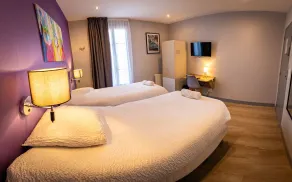 Résidence Hera Paris Orly Aéroport - Chambre
