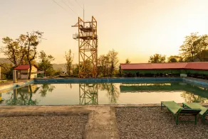 Mhara Himachal - Restaurant
