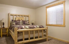 Sawtelle Mountain Resort - Chambre