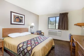 Super 8 by Wyndham Lewisburg - Chambre