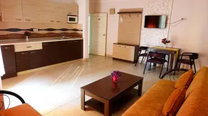 Cleopatra Ada Apart & Suites Hotel - Room