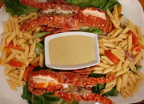The Milligan Guest House - Restaurant