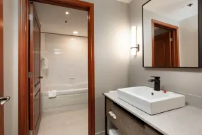 Sommet Des Neiges - Salle de bain
