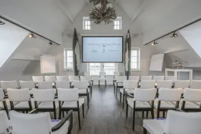Fletcher Hotel - Restaurant Nautisch Kwartier - Restaurante