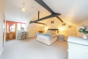 The Coach House - Room