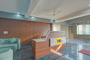 FabHotel Premier Stays - 800m from Artemis Hospitals Gurgaon - Reception