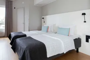Scandic Helsinki Aviapolis - Room