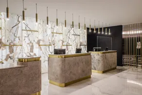  Buenos Aires Marriott - Recepción