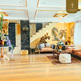 La Mansion Tagaytay - Réception