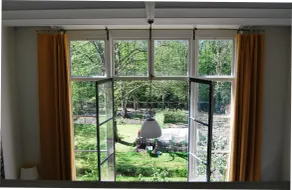 Hotel Bitter en Zoet - UNESCO WERELDERFGOED - Vue de la chambre