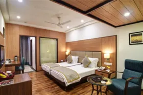 Chanakya Hotel, Patna - Room