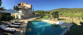 Hotel Mas de la Serra - Pool