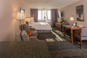 The Voyager Inn - Chambre