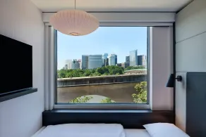 citizenM Washington DC Georgetown - Udsigt fra værelset