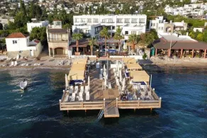 Beyaz Suite Hotel - Front of property