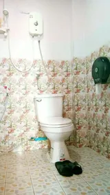 Phu Fahsai Homestay - Salle de bain