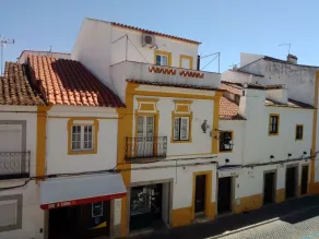 Old Évora Guest House - Vue de la chambre