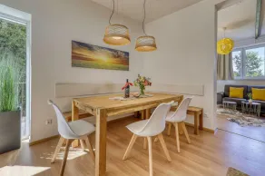Das Bachhaus - Zimmer