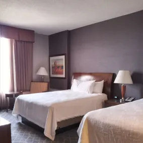 Hilton Garden Inn Calgary Airport - Chambre