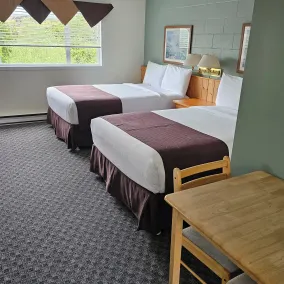 Pacific Rim Motel - Chambre