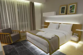 The Leos Residence - Chambre