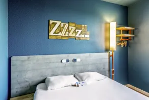 ibis budget Pertuis Portes du Luberon - Værelse