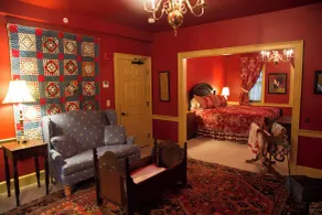 Century Inn - Zimmer