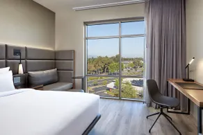 AC Hotel by Marriott Sunnyvale Cupertino - Chambre