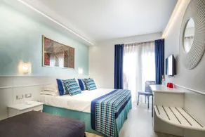 Hotel Daniele - Chambre