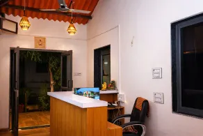 Hiran Gir Retreat - A Family Resort in Sasan Gir - Réception