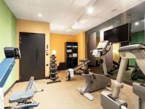 Le Splendid Hotel Lac D'Annecy - Handwritten Collection - Sala de fitness