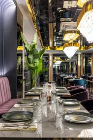Rossi Luxury Hotel - Restaurant