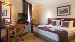 Dila Hotel - Chambre
