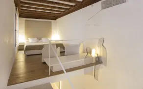 Convent de la Missio - Grand Luxury Boutique hotel, Adults Only - Chambre