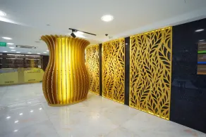five6 Hotel Splendour - Reception