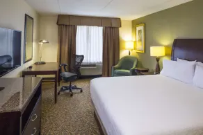 Hilton Garden Inn Hampton Coliseum Central - Chambre
