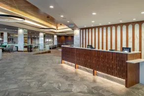 Hilton St. Louis Airport - Réception