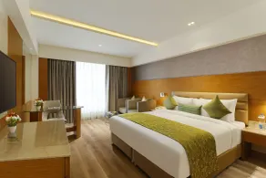 Nataraj Sarovar Portico - Room