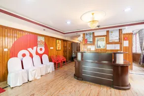 OYO 10821 Sree Balaji Residency - Réception