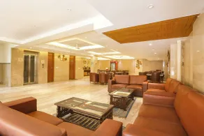 Fabhotel Prime Star 17 - Restaurant