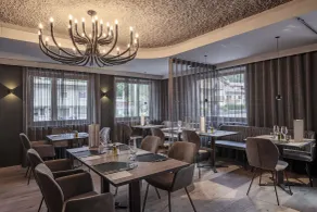 Hotel Christof - Restaurant