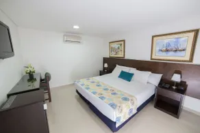 San Martin Cartagena - Chambre