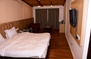 The Himalayan Vista - Room
